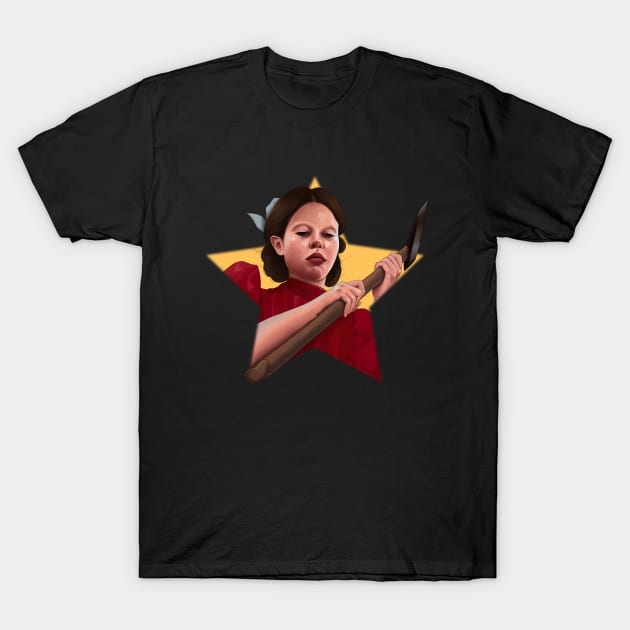 I’m a Star Mia Goth T-Shirt by thelamehuman